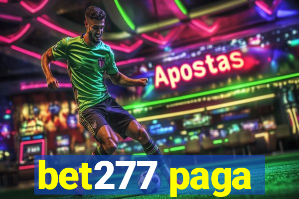 bet277 paga